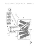 Laboratory storage and retrieval system and a method to handle laboratory sample tubes diagram and image