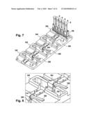 Laboratory storage and retrieval system and a method to handle laboratory sample tubes diagram and image