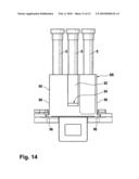 Laboratory storage and retrieval system and a method to handle laboratory sample tubes diagram and image