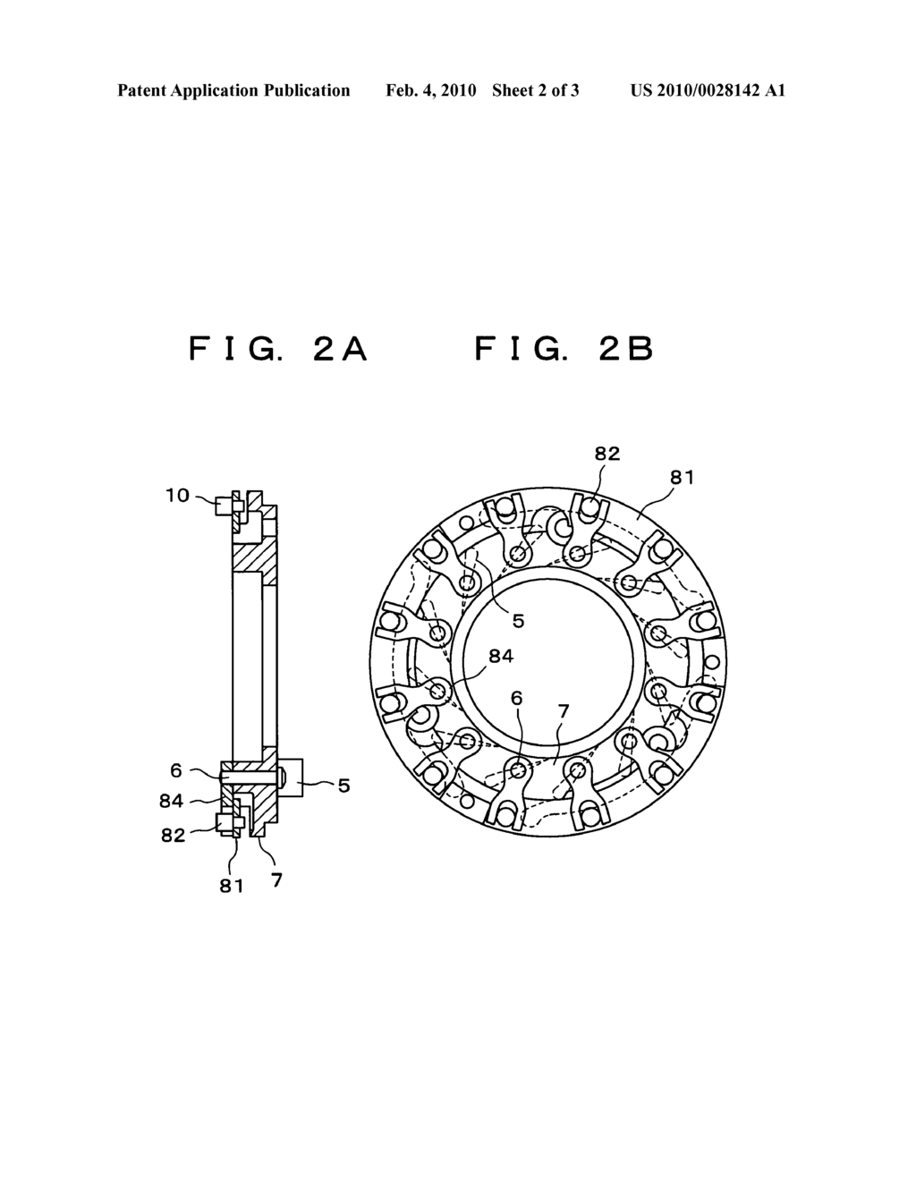 Turbocharger - diagram, schematic, and image 03