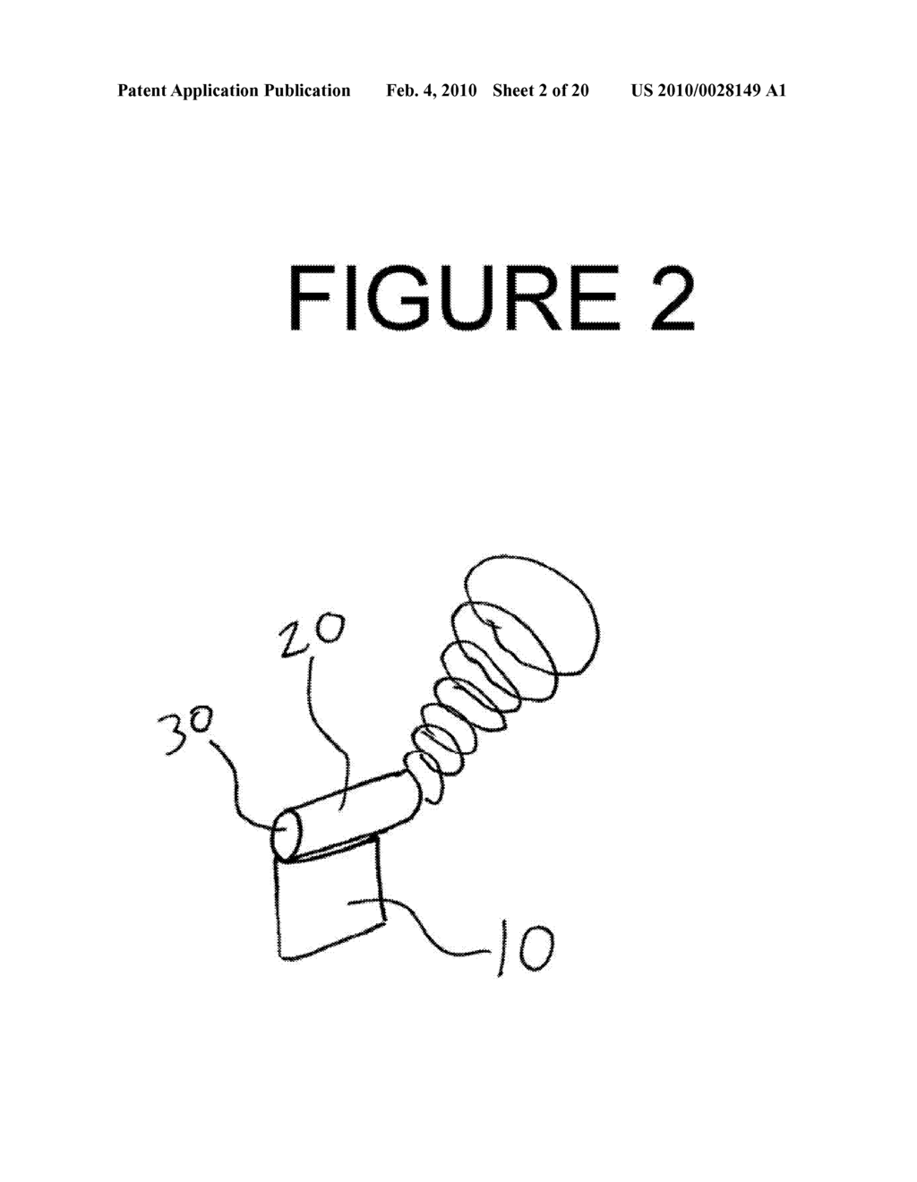 Turbine Blade System - diagram, schematic, and image 03