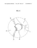 Axial flow fan diagram and image