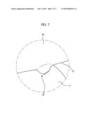 Axial flow fan diagram and image