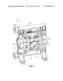 CHECK VALVE HAVING INTEGRALLY FORMED SEAT AND SEAL BODY diagram and image