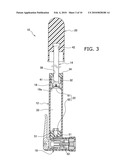 BICYCLE AIR PUMP diagram and image