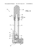 BICYCLE AIR PUMP diagram and image