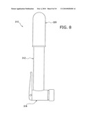 BICYCLE AIR PUMP diagram and image