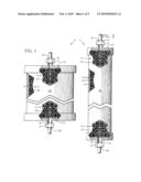 Catalytic conditioner for fuel diagram and image