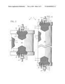 Catalytic conditioner for fuel diagram and image