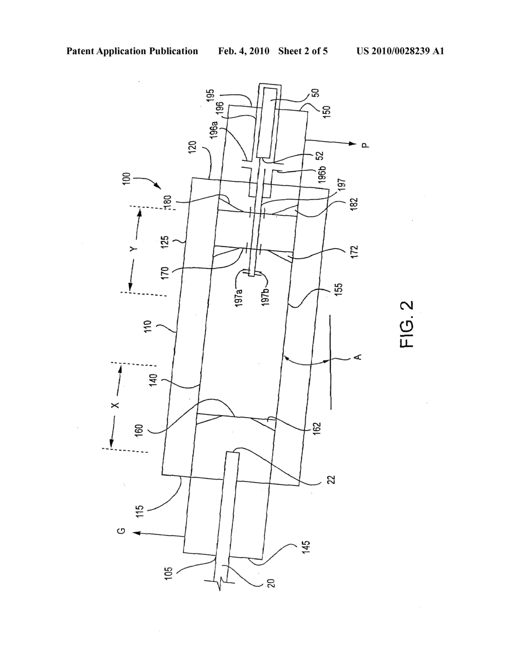 CONTINUOUS REACTOR SYSTEM FOR ANOXIC PURIFICATION - diagram, schematic, and image 03