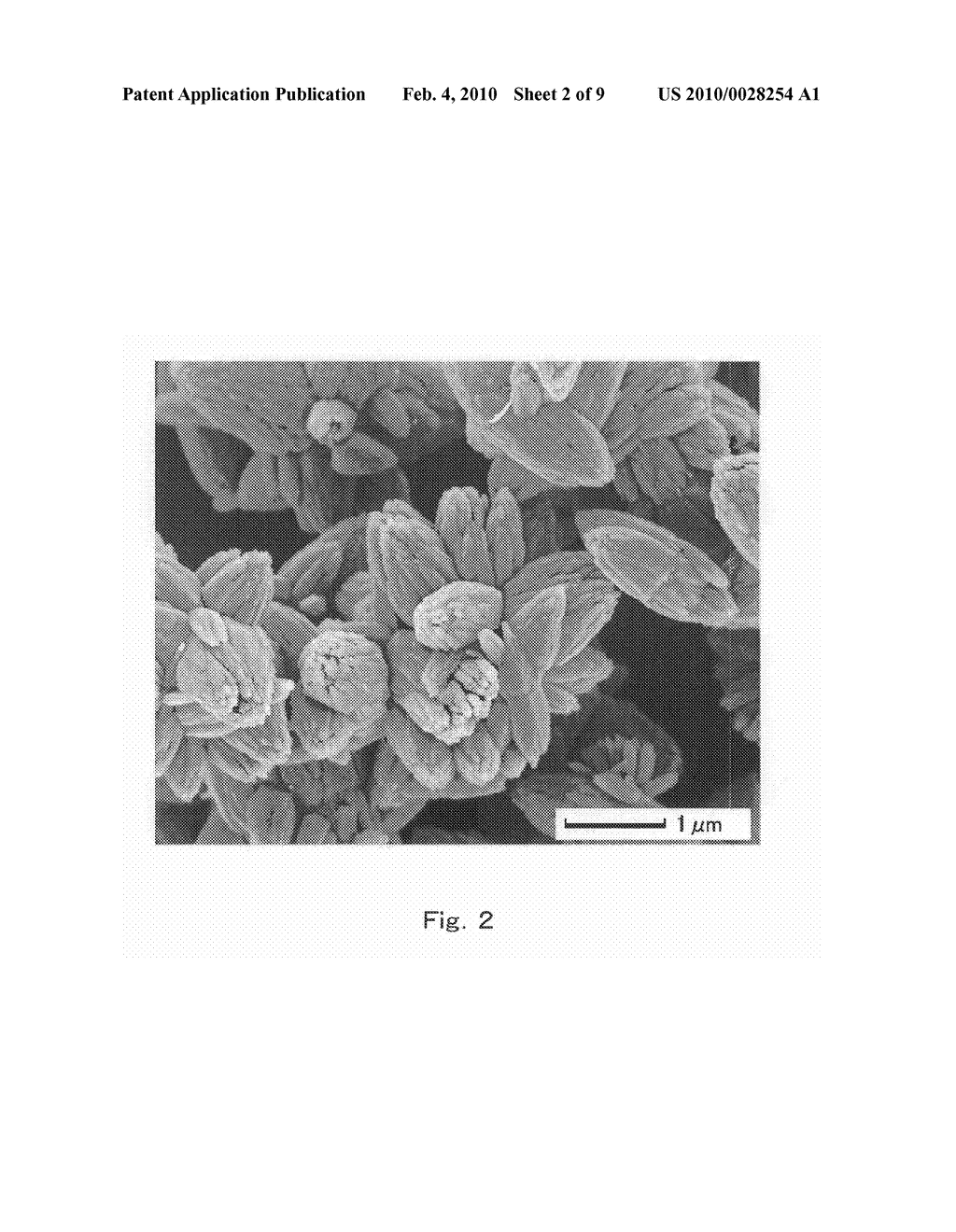 ZINC OXIDE PARTICLE, ZINC OXIDE PARTICLE FILM, AND PROCESSES FOR PRODUCING THESE - diagram, schematic, and image 03