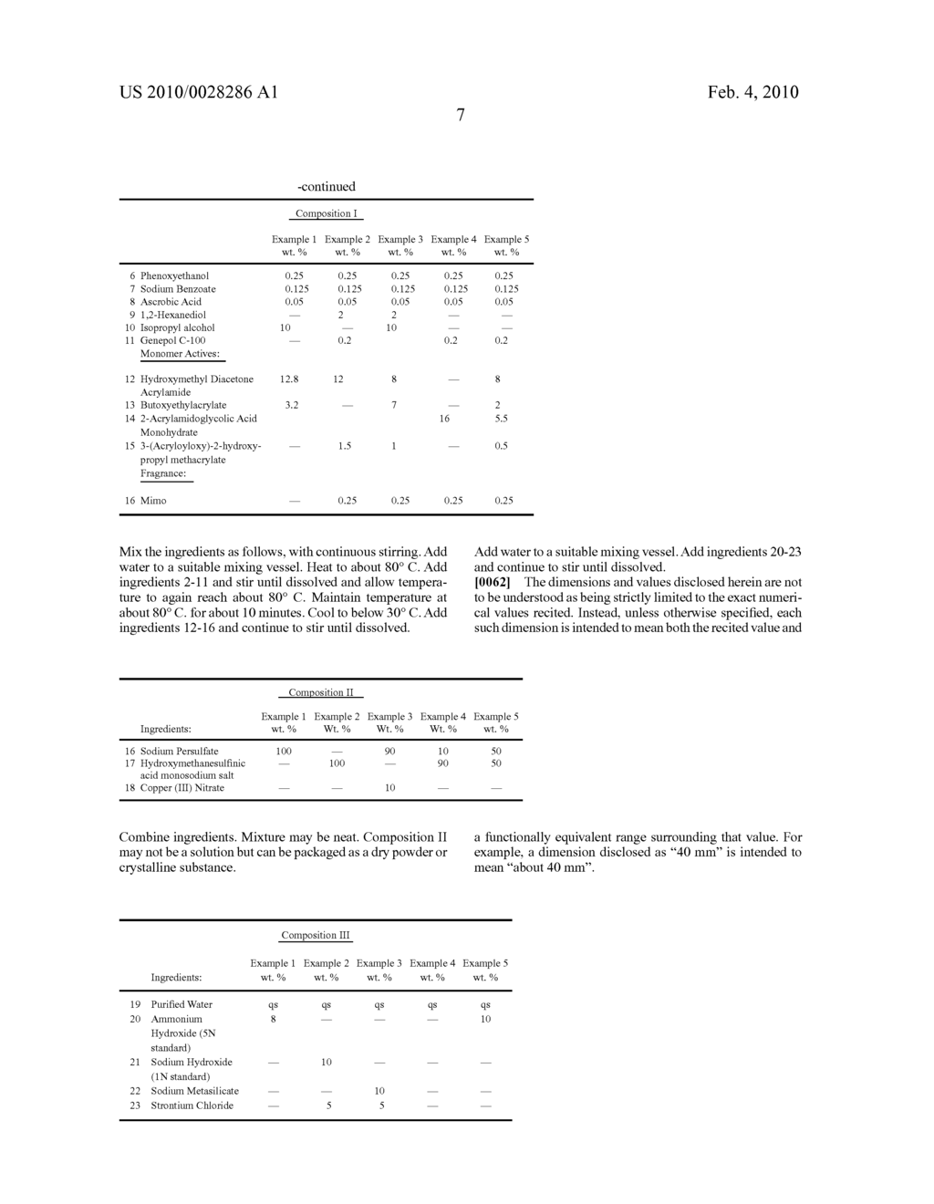 Method and Composition for Stabilizing Hair Moisture Levels - diagram, schematic, and image 09