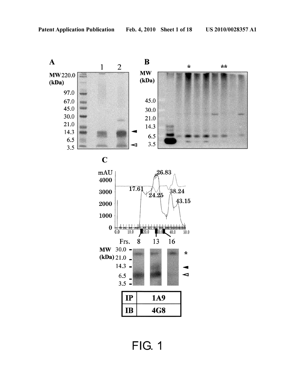 Antibodies That Specifically Bind to Abeta Oligomers and Uses Thereof - diagram, schematic, and image 02