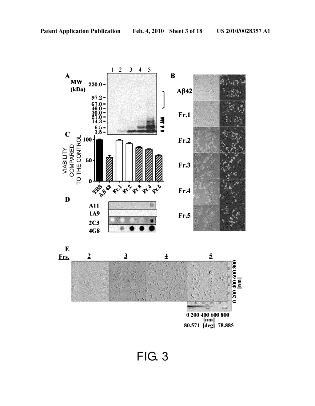 Antibodies That Specifically Bind to Abeta Oligomers and Uses Thereof - diagram, schematic, and image 04