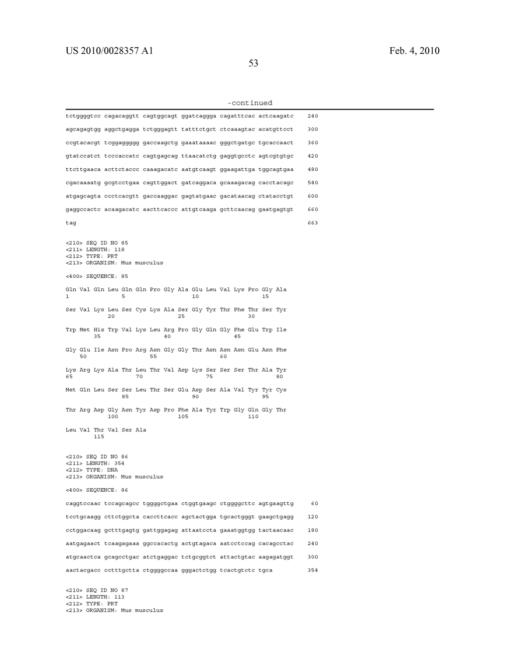 Antibodies That Specifically Bind to Abeta Oligomers and Uses Thereof - diagram, schematic, and image 72