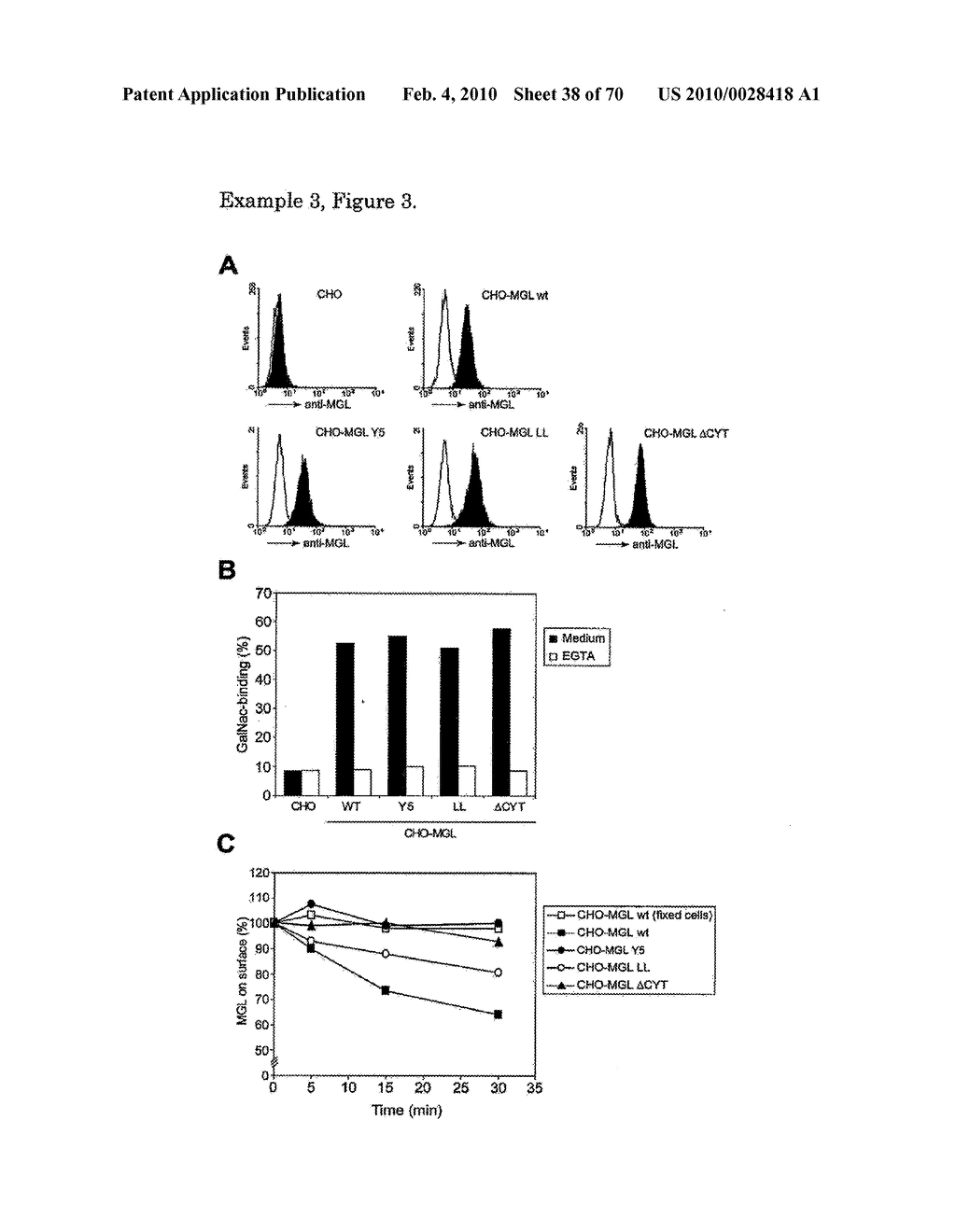 GAINAC SPECIFIC BINDING MOLECULES AND USES THEREOF - diagram, schematic, and image 39