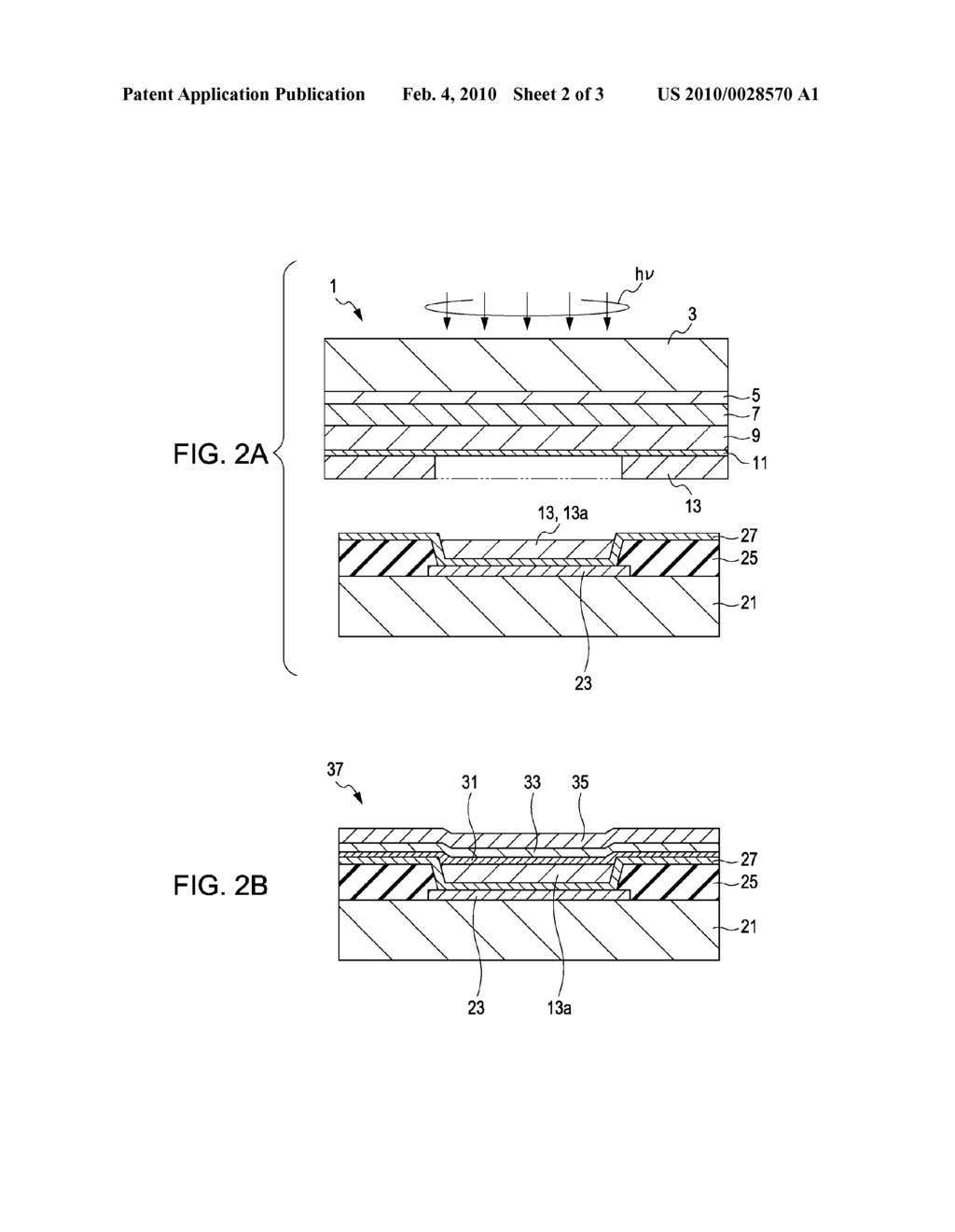 TRANSFER SHEET AND METHOD FOR FORMING THE SAME - diagram, schematic, and image 03