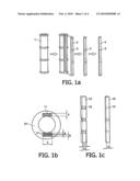 Method for manufacturing bamboo mats, Bamboo mats and use thereof diagram and image