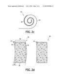 Method for manufacturing bamboo mats, Bamboo mats and use thereof diagram and image