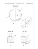 SUBSTRATE FOR EPITAXIAL GROWTH diagram and image