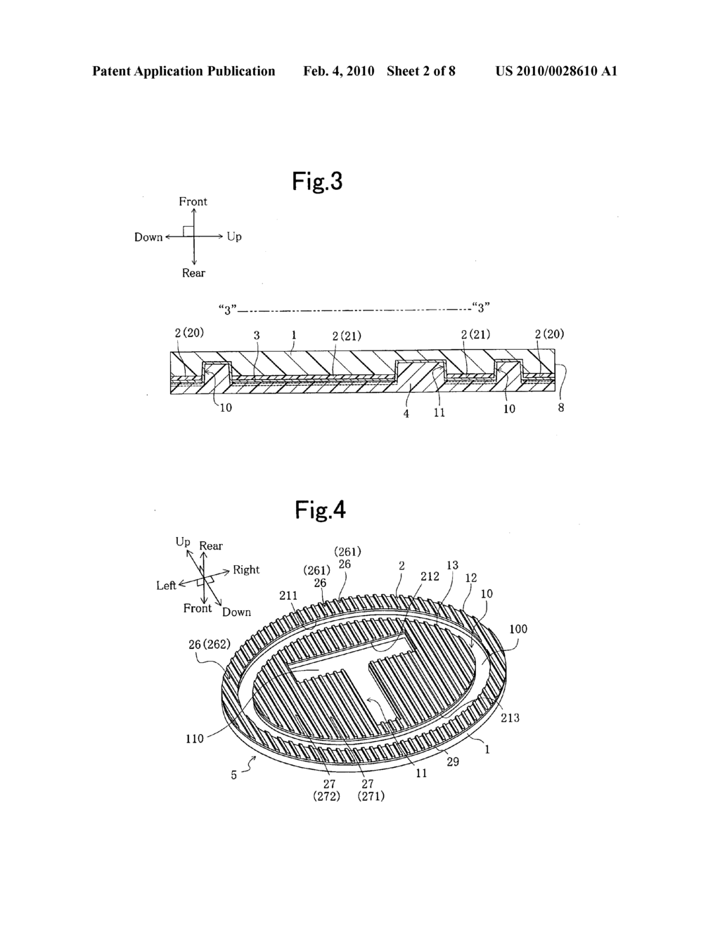 Decorative member and process for manufacturing the same - diagram, schematic, and image 03