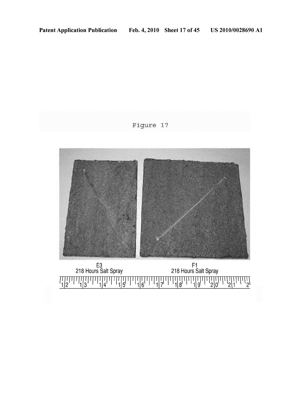 High-Temperature Non-Skid Coating Composition - diagram, schematic, and image 18