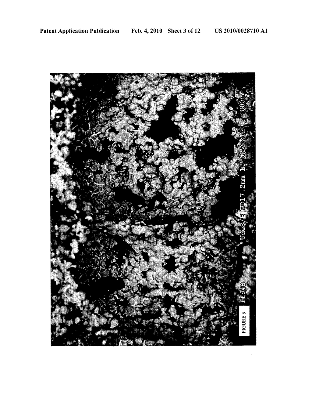 OPEN CELL POROUS MATERIAL AND METHOD FOR PRODUCING SAME - diagram, schematic, and image 04