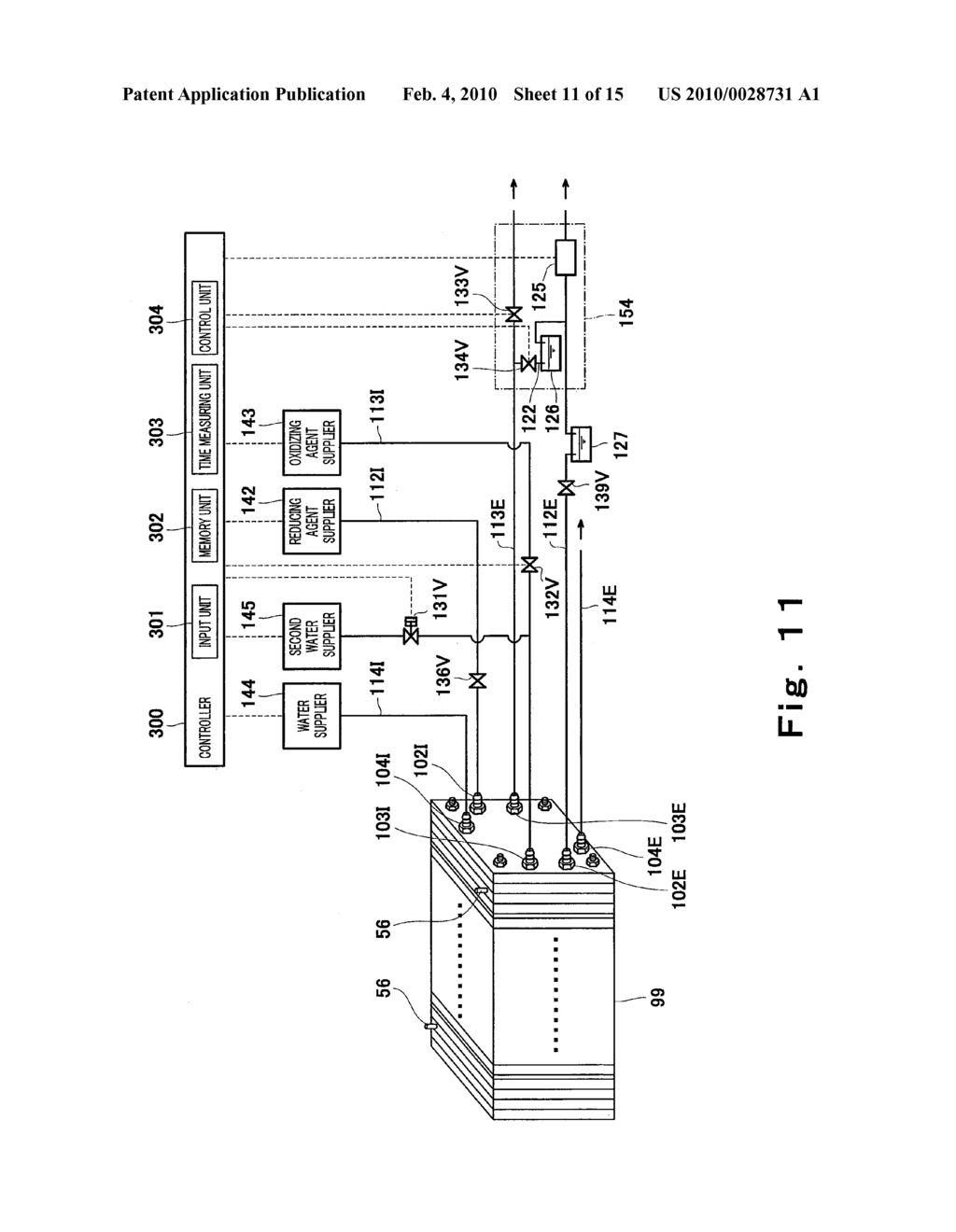 OPERATION METHOD OF FUEL CELL SYSTEM AND FUEL CELL SYSTEM - diagram, schematic, and image 12