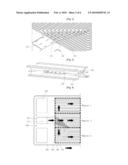 METAL SEPARATOR FOR FUEL CELL AND FUEL CELL STACK HAVING THE SAME diagram and image