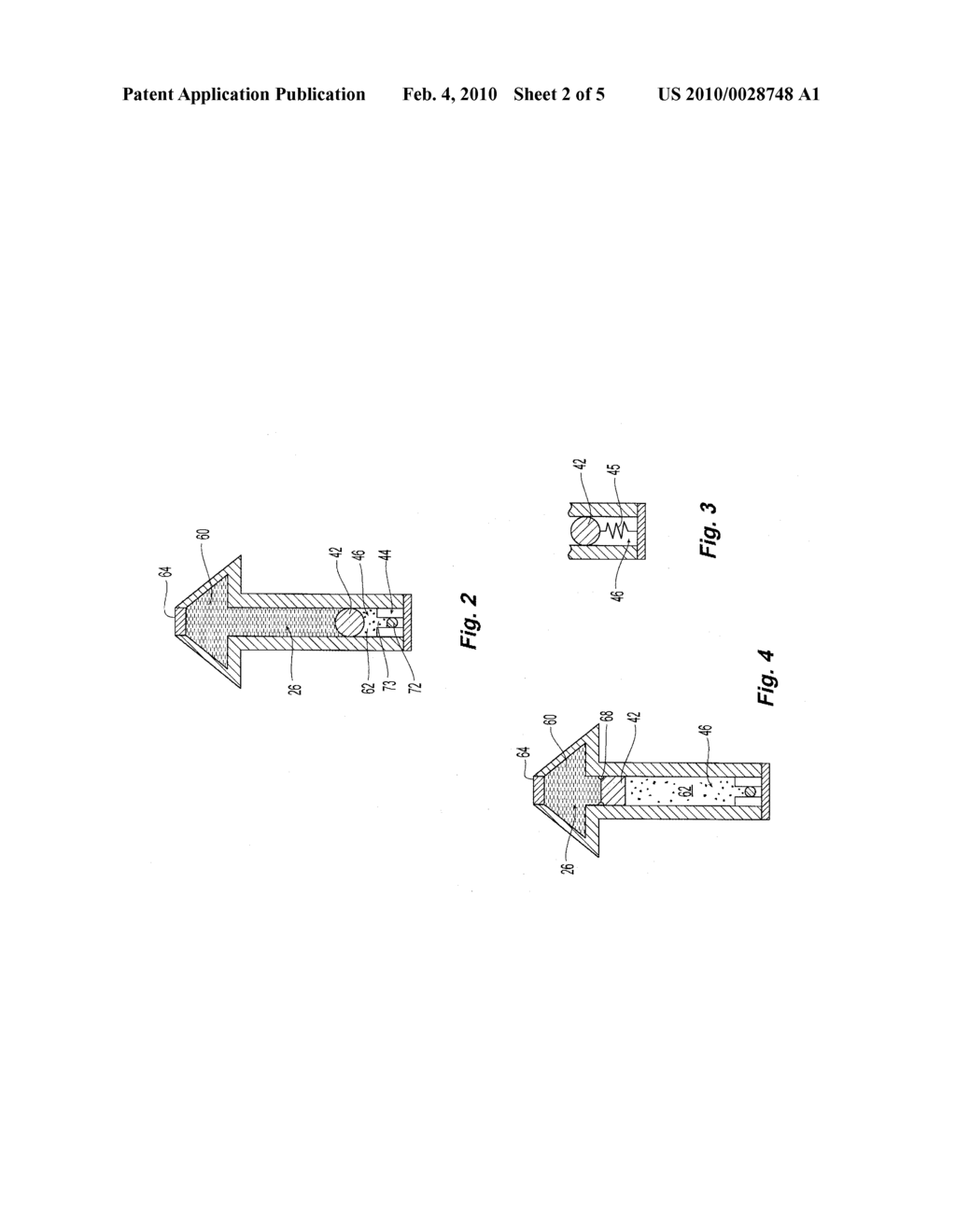 Device for Refilling a Fuel Cartridge for a Fuel Cell - diagram, schematic, and image 03