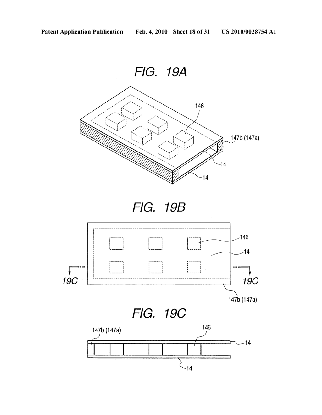 FUEL CELL SYSTEM WITH A CELL UNIT AND FUEL TANK UNIT IN A HOUSING AND ELECTRONIC DEVICE - diagram, schematic, and image 19