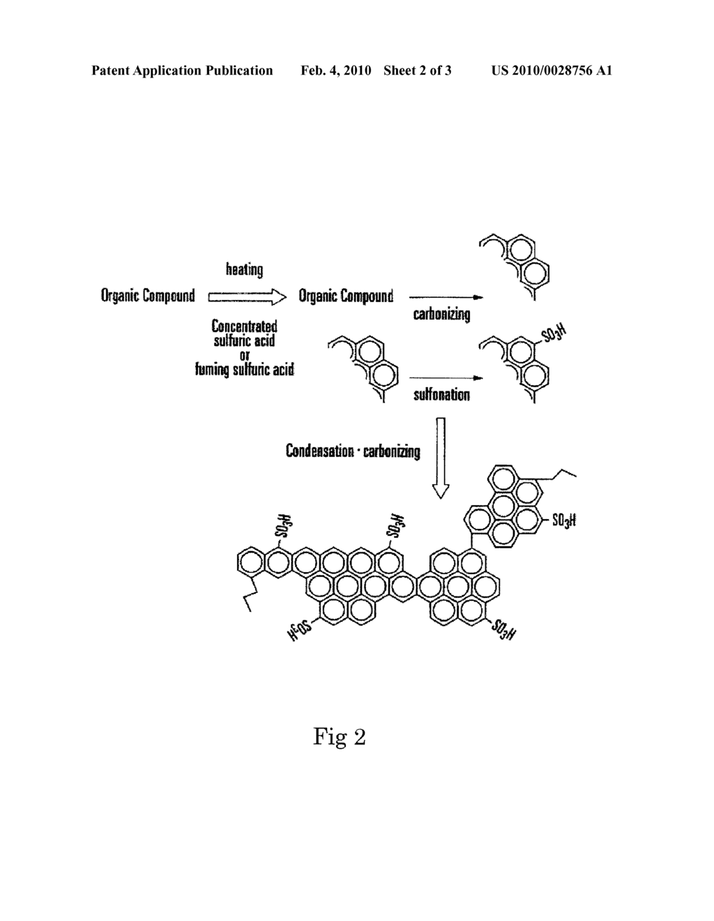 Fuel Cell and Catalyst Layer Therefor, and Membrane Electrode Assembly Using the Same - diagram, schematic, and image 03