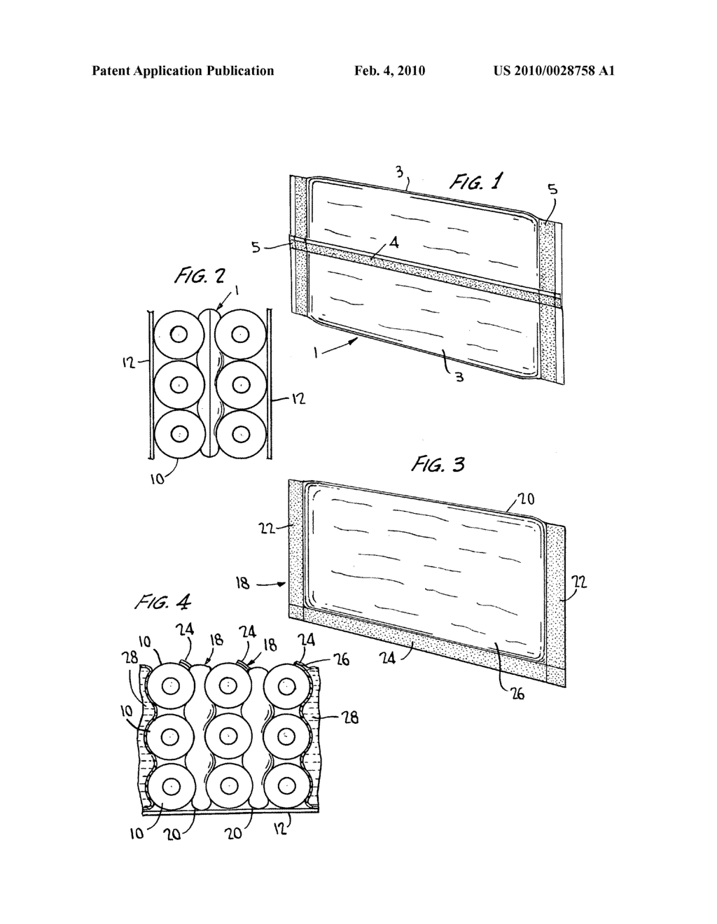 Suppression of battery thermal runaway - diagram, schematic, and image 02