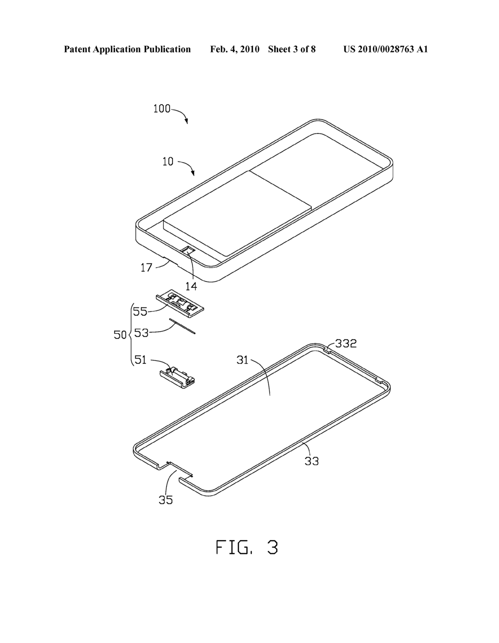 BATTERY COVER MECHANISM - diagram, schematic, and image 04