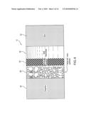 THIN FLEXIBLE RECHARGEABLE ELECTROCHEMICAL ENERGY CELL AND METHOD OF FABRICATION diagram and image