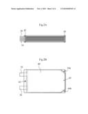 STACKED SECONDARY BATTERY diagram and image