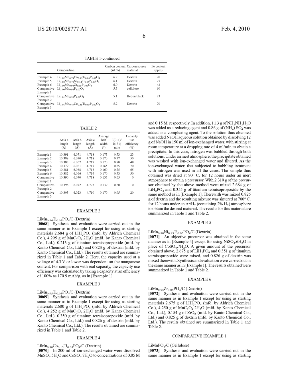 Nonaqueous Electrolyte Secondary Batteries - diagram, schematic, and image 09