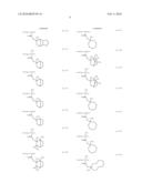 RESIST COMPOSITION FOR IMMERSION EXPOSURE AND METHOD FOR RESIST PATTERN FORMATION diagram and image