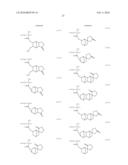 RESIST COMPOSITION FOR IMMERSION EXPOSURE AND METHOD FOR RESIST PATTERN FORMATION diagram and image