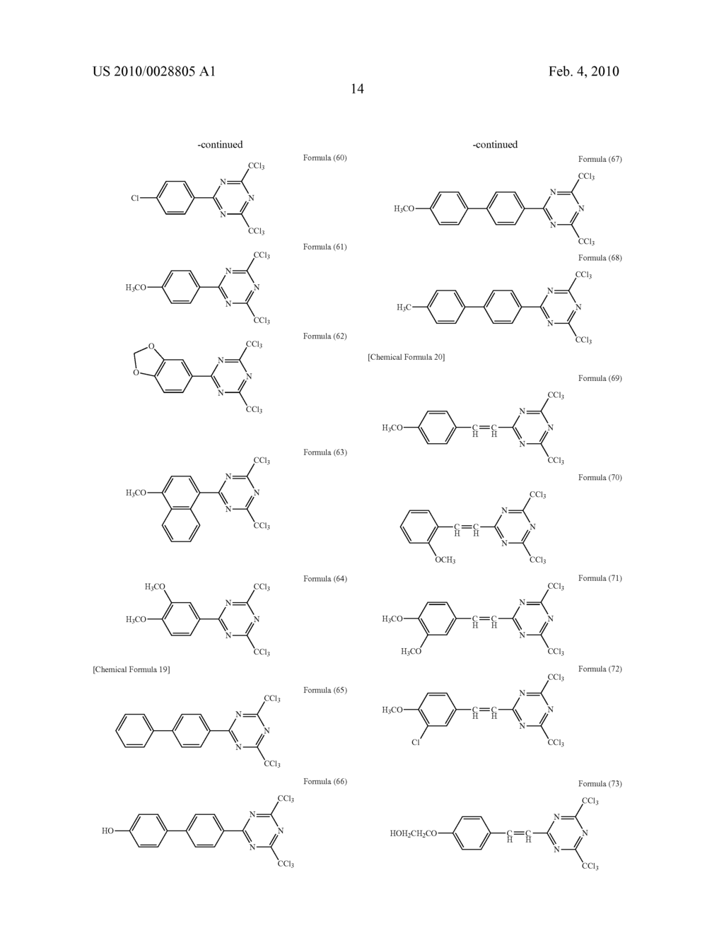 POSITIVE PHOTOSENSITIVE RESIN COMPOSITION - diagram, schematic, and image 16