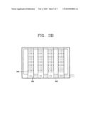 SEAL HARDENING FURNACE OF LIQUID CRYSTAL DISPLAY DEVICE HAVING RACK BAR diagram and image