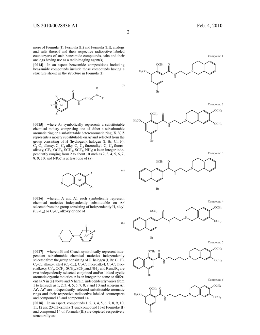 DETECTION OF CANCER CELLS IN VITRO USING SIGMA-2 RECEPTOR LIGANDS AS RADIOTRACERS - diagram, schematic, and image 16