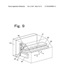 Reaction Vessel, Reaction Vessel Processing Apparatus and Diagnostic Apparatus diagram and image