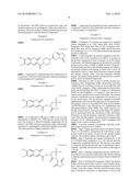 Mono-chlorinated hydroxycoumarin conjugates diagram and image