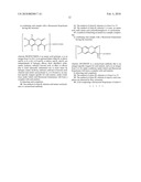Mono-chlorinated hydroxycoumarin conjugates diagram and image