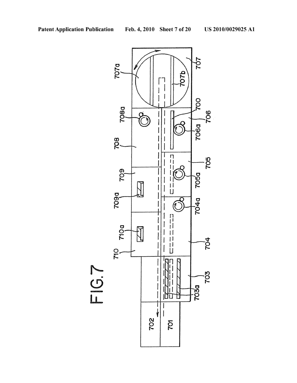 Production Apparatus and Method of Producing a Light-Emitting Device by Using the Same Apparatus - diagram, schematic, and image 08