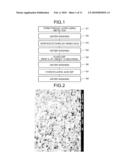 METHOD OF MANUFACTURING SOLAR CELL diagram and image