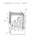 CONTACT ORGANIZER FOR AN ELECTRICAL CONNECTOR diagram and image