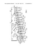 CONTACT ORGANIZER FOR AN ELECTRICAL CONNECTOR diagram and image