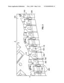 CONTACT ORGANIZER FOR AN ELECTRICAL CONNECTOR diagram and image